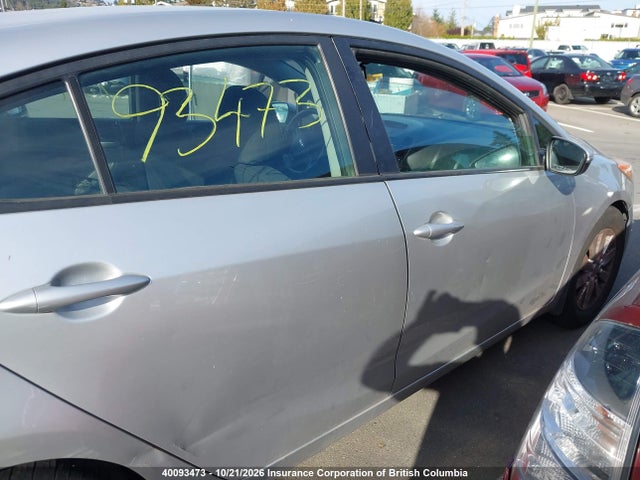 KIA Forte 2014 KNAFX4A64E5236383 Image 13