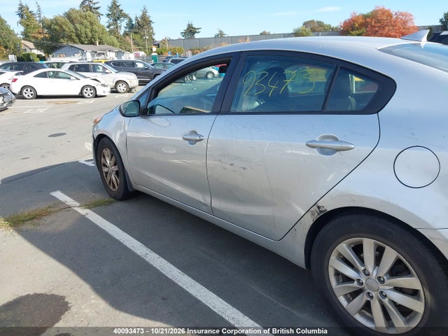 KIA Forte 2014 KNAFX4A64E5236383 Image 14