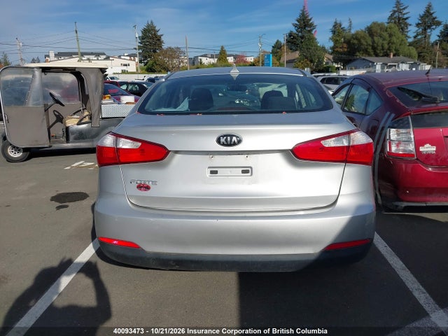 KIA Forte 2014 KNAFX4A64E5236383 Image 16