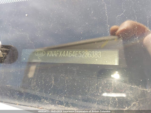 KIA Forte 2014 KNAFX4A64E5236383 Image 18