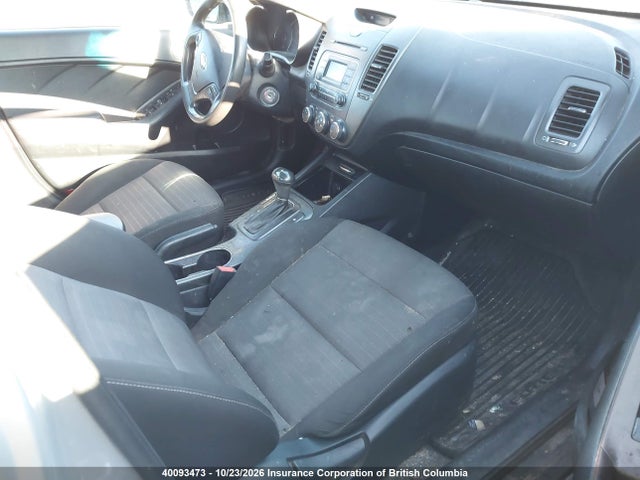 KIA Forte 2014 KNAFX4A64E5236383 Image 5