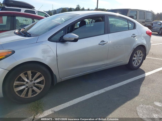 KIA Forte 2014 KNAFX4A64E5236383 Image 6