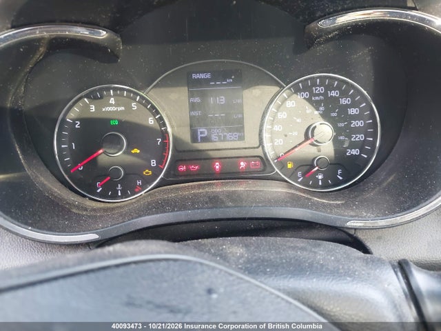 KIA Forte 2014 KNAFX4A64E5236383 Image 7