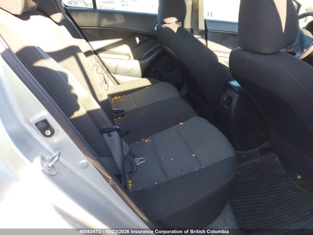 KIA Forte 2014 KNAFX4A64E5236383 Image 8
