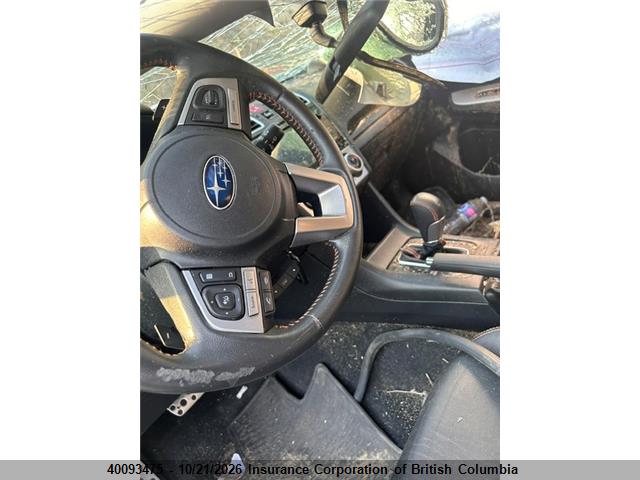 Subaru Crosstrek Limited 2016 JF2GPALC3G8339192 Image 11