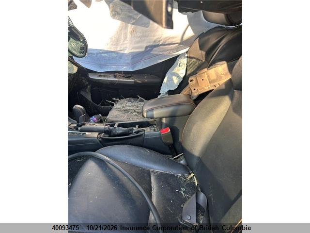 Subaru Crosstrek Limited 2016 JF2GPALC3G8339192 Image 12