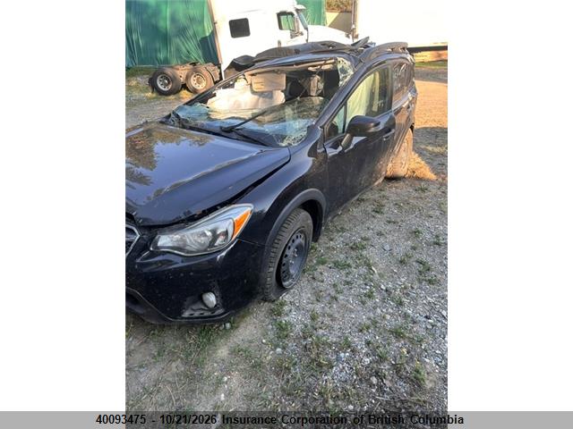 Subaru Crosstrek Limited 2016 JF2GPALC3G8339192 Image 2
