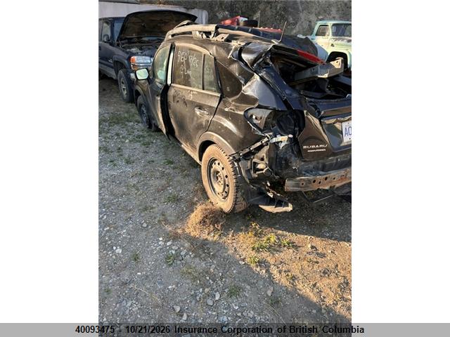 Subaru Crosstrek Limited 2016 JF2GPALC3G8339192 Image 3