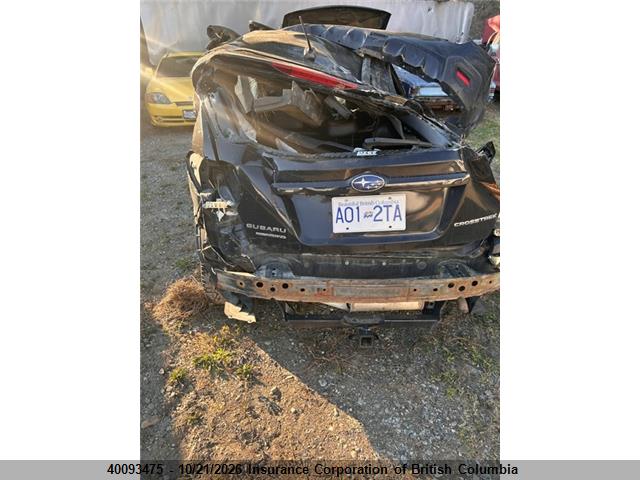 Subaru Crosstrek Limited 2016 JF2GPALC3G8339192 Image 6