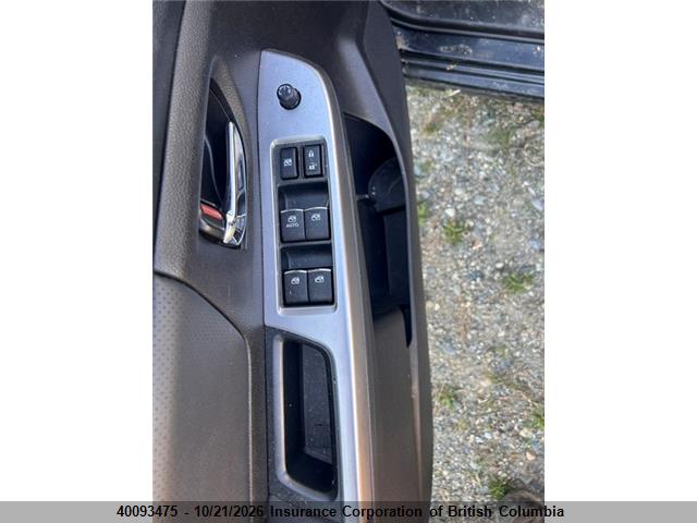 Subaru Crosstrek Limited 2016 JF2GPALC3G8339192 Image 9