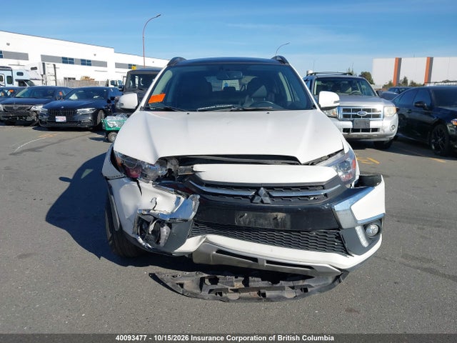 Aukcja sprzedaży 2018 Mitsubishi Rvr, vin: JA4AJ4AW4JZ605786, numer aukcji: 40093477