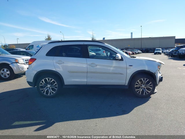 Aukcja sprzedaży 2018 Mitsubishi Rvr, vin: JA4AJ4AW4JZ605786, numer aukcji: 40093477