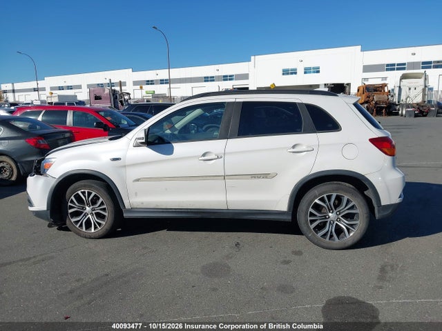 Aukcja sprzedaży 2018 Mitsubishi Rvr, vin: JA4AJ4AW4JZ605786, numer aukcji: 40093477