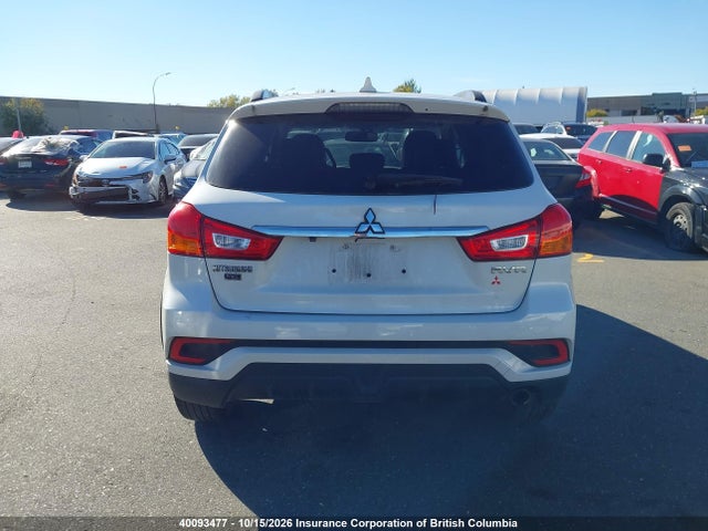 Aukcja sprzedaży 2018 Mitsubishi Rvr, vin: JA4AJ4AW4JZ605786, numer aukcji: 40093477