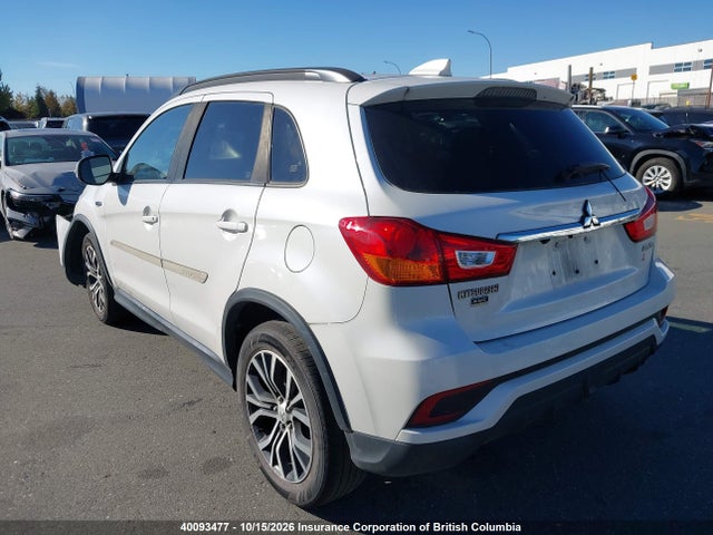 Aukcja sprzedaży 2018 Mitsubishi Rvr, vin: JA4AJ4AW4JZ605786, numer aukcji: 40093477
