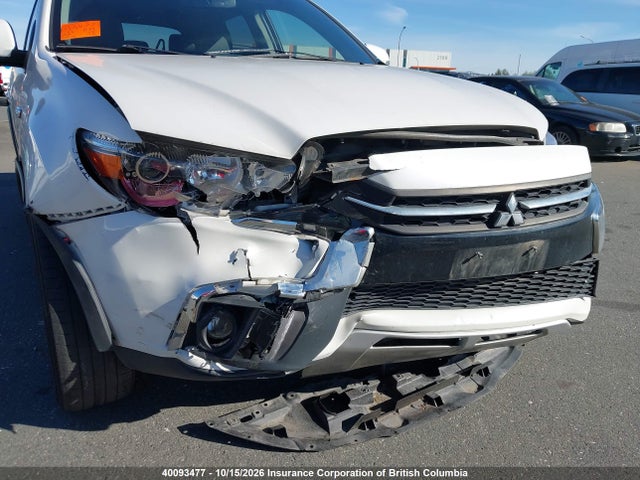 Aukcja sprzedaży 2018 Mitsubishi Rvr, vin: JA4AJ4AW4JZ605786, numer aukcji: 40093477