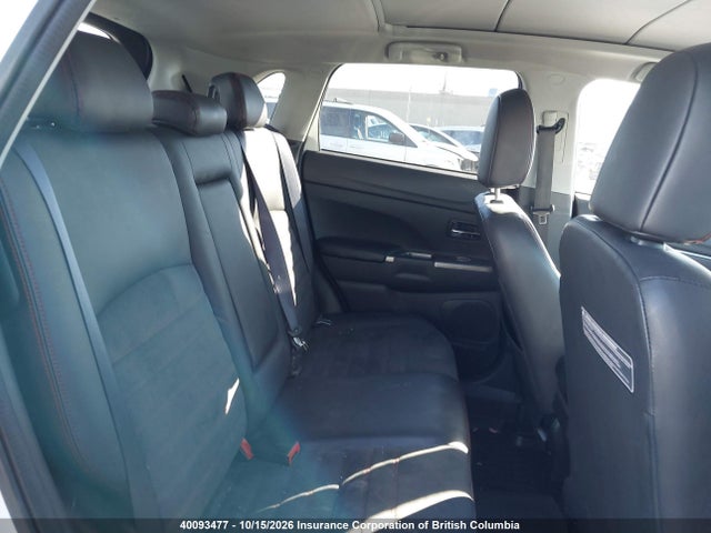 Aukcja sprzedaży 2018 Mitsubishi Rvr, vin: JA4AJ4AW4JZ605786, numer aukcji: 40093477