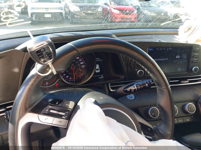 KMHLM4AG9MU099352 Hyundai ELANTRA SEL