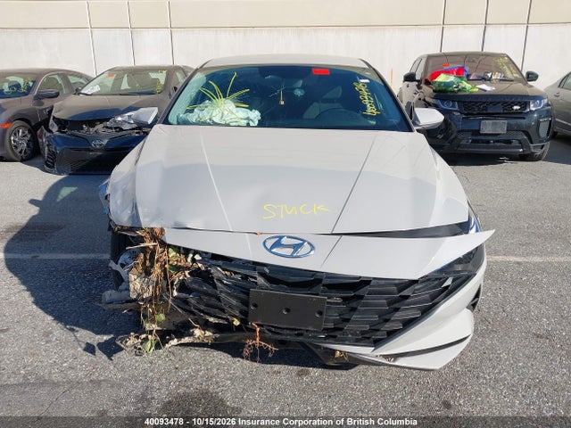 KMHLM4AG9MU099352 Hyundai ELANTRA SEL