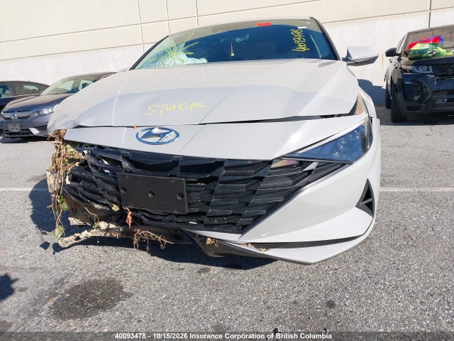 KMHLM4AG9MU099352 Hyundai ELANTRA SEL