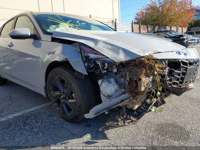 KMHLM4AG9MU099352 Hyundai ELANTRA SEL