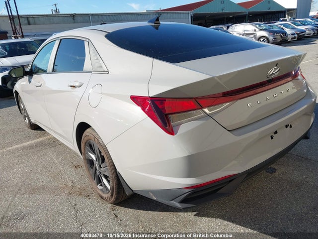 KMHLM4AG9MU099352 Hyundai ELANTRA SEL