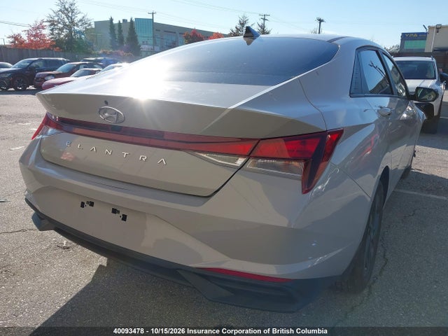 KMHLM4AG9MU099352 Hyundai ELANTRA SEL