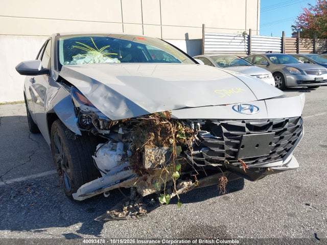KMHLM4AG9MU099352 Hyundai ELANTRA SEL