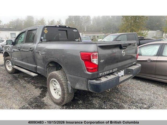 Nissan Titan 2017 1N6AA1F39HN503479 Image 3