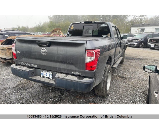 Nissan Titan 2017 1N6AA1F39HN503479 Image 4