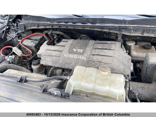 Nissan Titan 2017 1N6AA1F39HN503479 Image 6