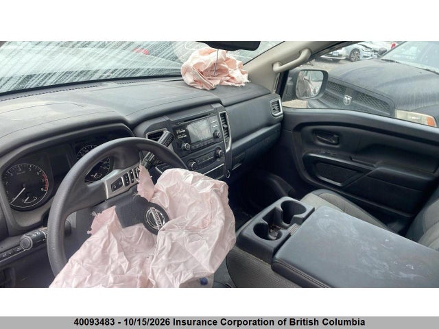 Nissan Titan 2017 1N6AA1F39HN503479 Image 9