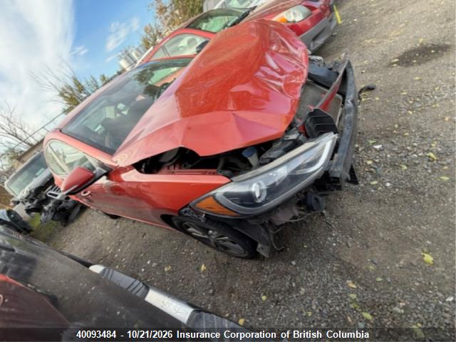 Hyundai Elantra Sel/value/limited 2018 KMHD84LF3JU679561 головне зображення