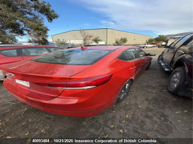 KMHD84LF3JU679561 Hyundai Elantra Sel/value/limited