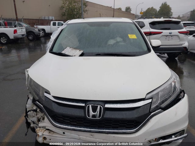 Aukcja sprzedaży 2015 Honda Cr-v Exl, vin: 2HKRM4H71FH101872, numer aukcji: 40089954