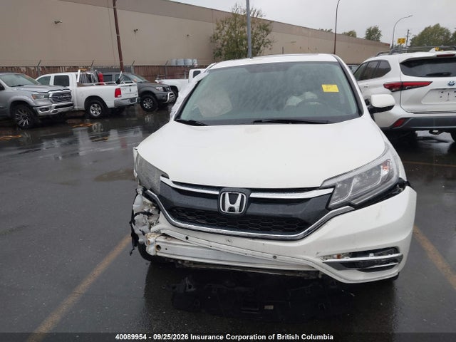 Aukcja sprzedaży 2015 Honda Cr-v Exl, vin: 2HKRM4H71FH101872, numer aukcji: 40089954