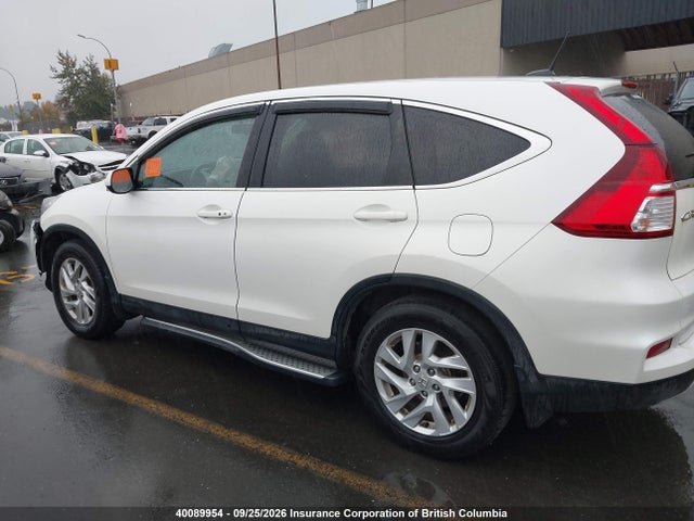 Aukcja sprzedaży 2015 Honda Cr-v Exl, vin: 2HKRM4H71FH101872, numer aukcji: 40089954