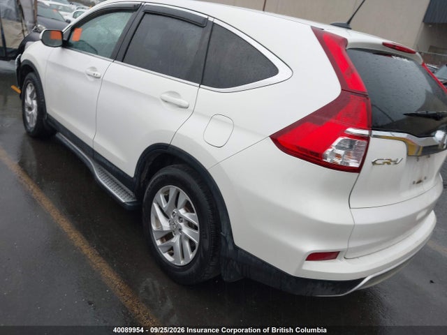 Aukcja sprzedaży 2015 Honda Cr-v Exl, vin: 2HKRM4H71FH101872, numer aukcji: 40089954