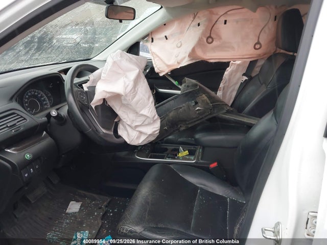 Aukcja sprzedaży 2015 Honda Cr-v Exl, vin: 2HKRM4H71FH101872, numer aukcji: 40089954
