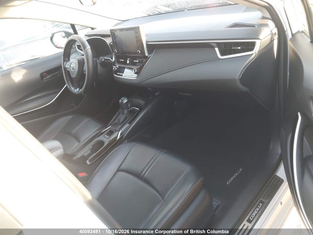 40093491 :رقم المزاد ، JTDBAMDE6NJ039227 vin ، 2022 Toyota Corolla Hybrid Base W/li Battery مزاد بيع