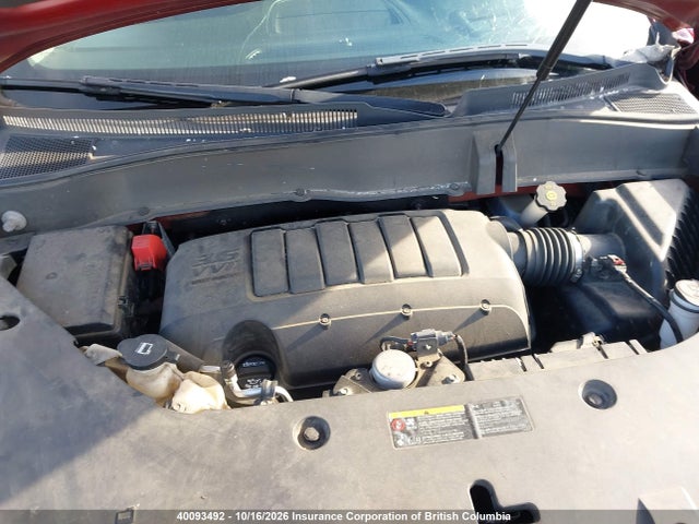 GMC Acadia Slt-2 2015 1GKKVSKD5FJ297473 Image 10