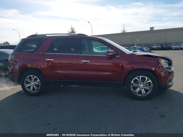 GMC Acadia Slt-2 2015 1GKKVSKD5FJ297473 Image 14