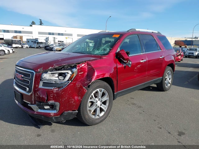 GMC Acadia Slt-2 2015 1GKKVSKD5FJ297473 Image 2