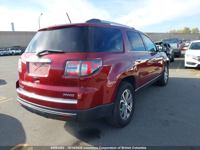 GMC Acadia Slt-2 2015 1GKKVSKD5FJ297473 Image 4
