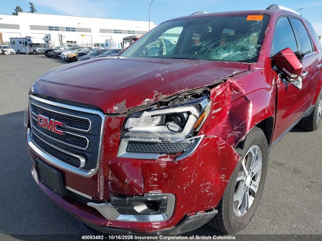 GMC Acadia Slt-2 2015 1GKKVSKD5FJ297473 Image 6