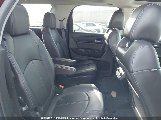 GMC Acadia Slt-2 2015 1GKKVSKD5FJ297473 Image 8