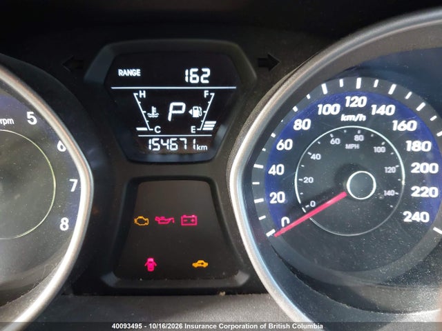 Продажа на аукционе авто 2014 Hyundai Elantra Se/sport/limited, vin: 5NPDH4AE3EH499236, номер лота: 40093495