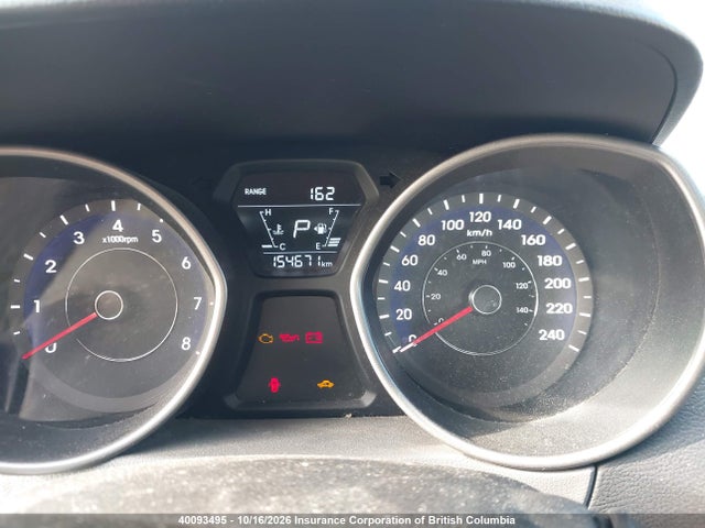 Продажа на аукционе авто 2014 Hyundai Elantra Se/sport/limited, vin: 5NPDH4AE3EH499236, номер лота: 40093495