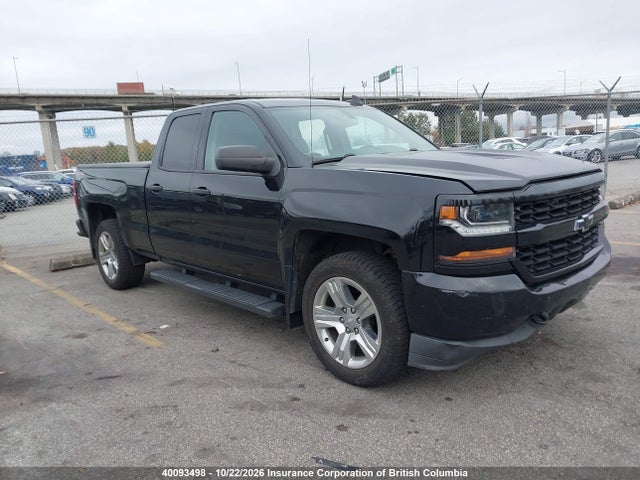 Продаж на аукціоні авто 2017 Chevrolet Silverado K1500 Custom, vin: 1GCVKPEC2HZ147665, номер лоту: 40093498