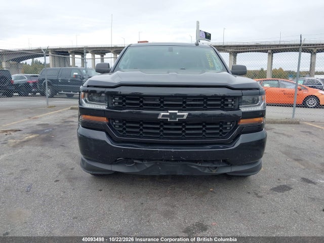 Продаж на аукціоні авто 2017 Chevrolet Silverado K1500 Custom, vin: 1GCVKPEC2HZ147665, номер лоту: 40093498